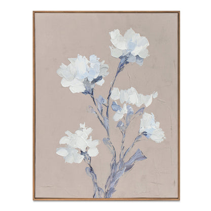 Toile encadrée Saphira