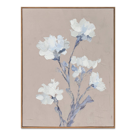 Toile encadrée Saphira