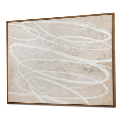 Toile encadrée Drift