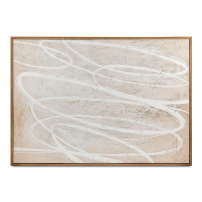 Toile encadrée Drift