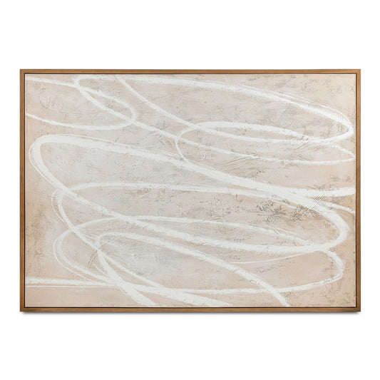 Toile encadrée Drift
