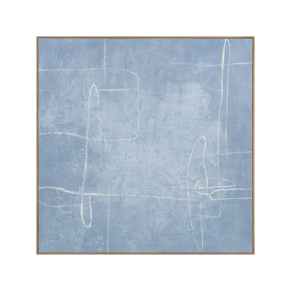 Toile encadrée
