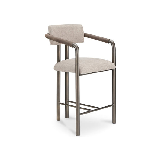 Tabouret de comptoir Chami
