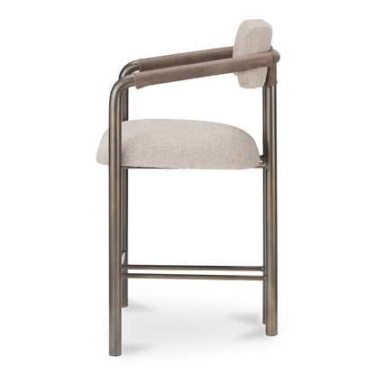 Tabouret de comptoir Chami