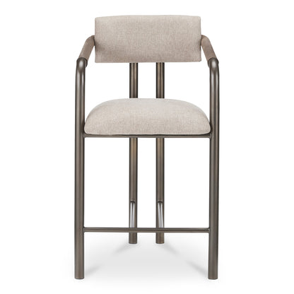 Tabouret de comptoir Chami