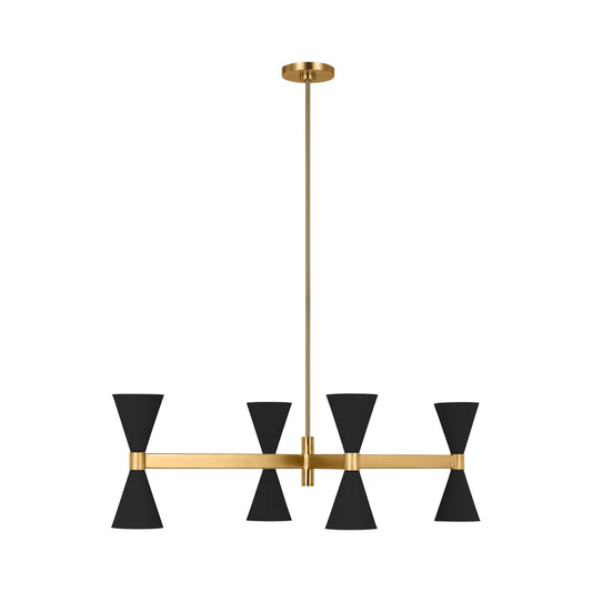 Lustre linéaire Albertine