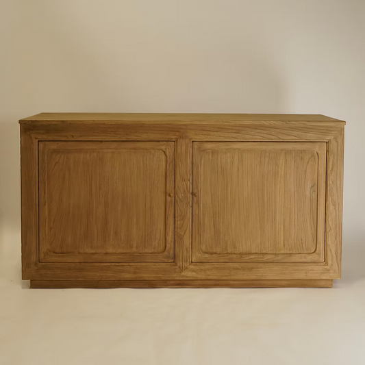 Buffet en bois récupéré Marin 