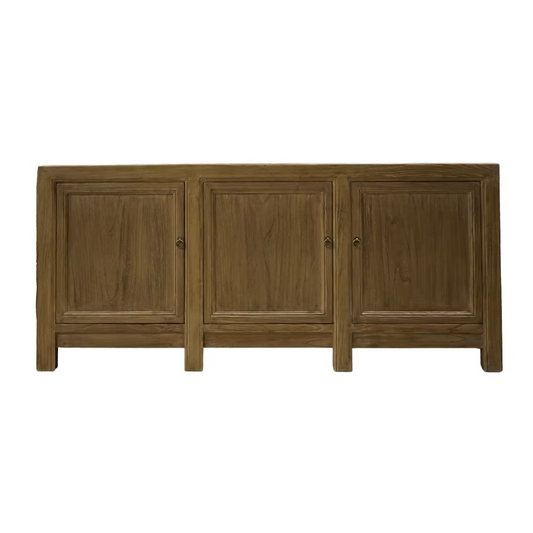 Buffet en bois récupéré Ginger