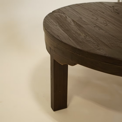 Table basse Freya en bois récupéré