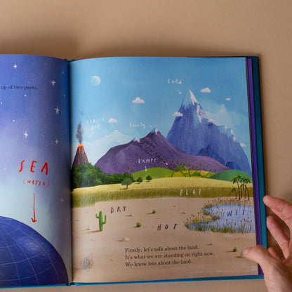 Nous voici par Oliver Jeffers