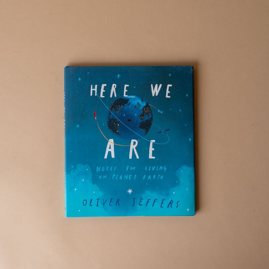 Nous voici par Oliver Jeffers