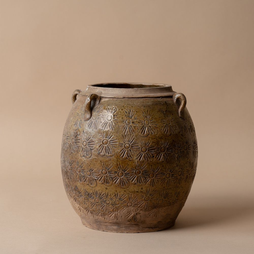 Pot Rosie vintage