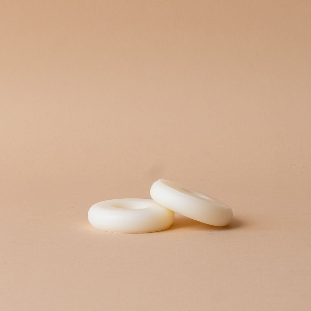 Coffret de recharge de savon à l'huile de coco