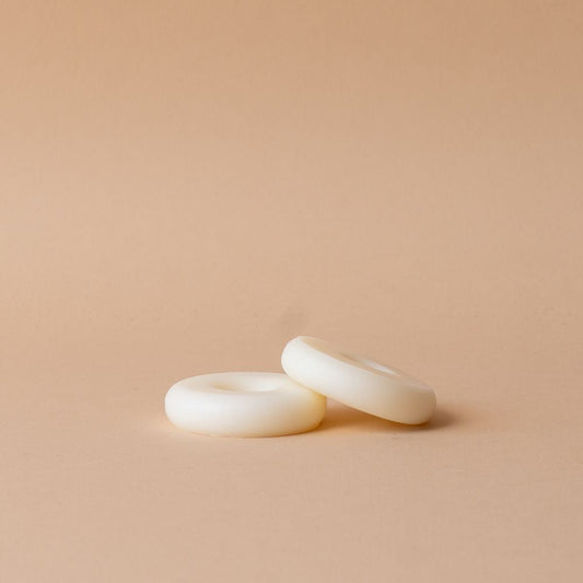 Coffret de recharge de savon à l'huile de coco