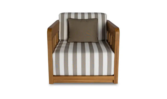 Fauteuil d'appoint d'extérieur Anise