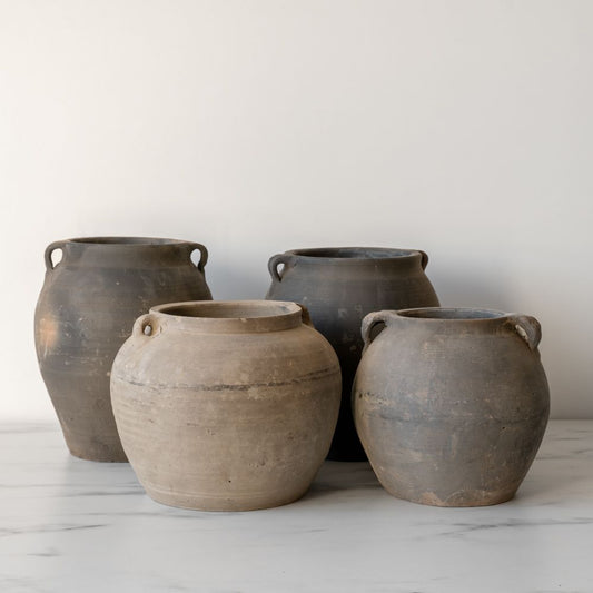 Pot Louis II vintage